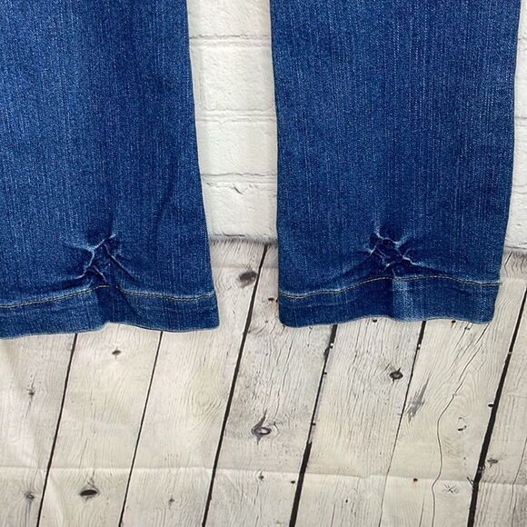 Girls Justice Jeans with button back pockets, Girls Jeans - Picture 5 of 6